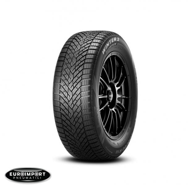 Pirelli SCORPION WINTER 2  285/40 R22 110 V  XL  TL BORDINO